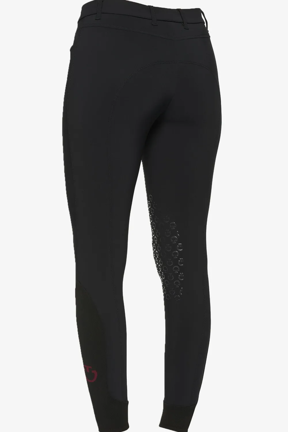 Cavalleria Toscana Cavalleria Toscana|Ridbyxor & Tights-Ridbyxor Svart
