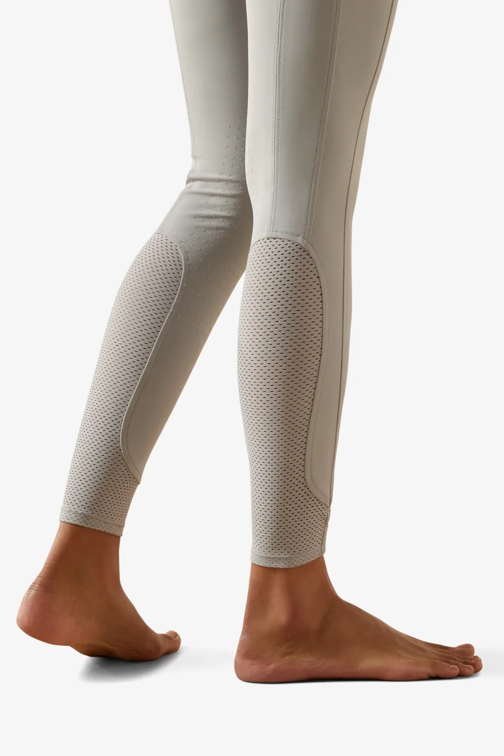 Ariat Ariat|Ridbyxor & Tights-Ridbyxor Tri Factor NT Knä Grip Show Grey