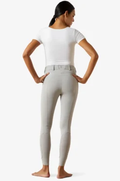 Ariat Ariat|Ridbyxor & Tights-Ridbyxor Tri Factor NT Knä Grip Show Grey