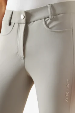 Ariat Ariat|Ridbyxor & Tights-Ridbyxor Tri Factor NT Knä Grip Show Grey