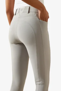 Ariat Ariat|Ridbyxor & Tights-Ridbyxor Tri Factor NT Knä Grip Show Grey