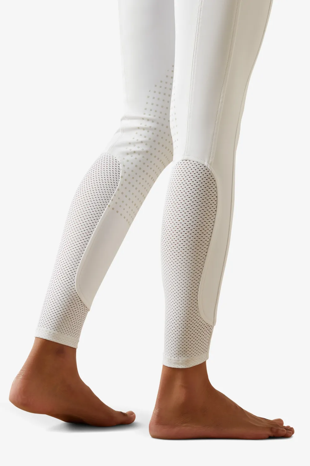 Ariat Ariat-Ridbyxor Tri Factor NT Knä Grip Vit