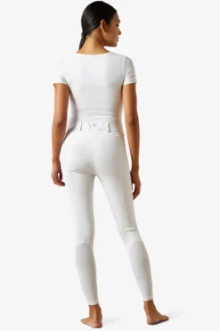 Ariat Ariat-Ridbyxor Tri Factor NT Knä Grip Vit