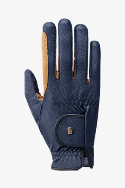 Roeckl Roeckl|Ridhandskar-Ridhandskar Malta Navy/Caramel
