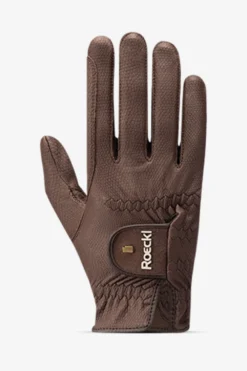 Roeckl Roeckl|Ridhandskar-Ridhandskar Vesta Grip Pro Mocka