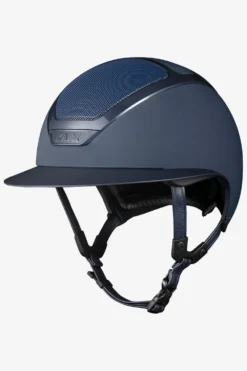 Kask Kask|Ridhjälmar-Ridhjälm Dogma Star Lady Navy