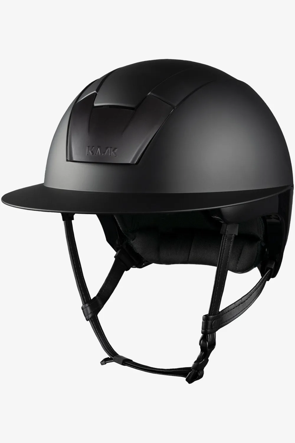 Kask Kask|Ridhjälmar-Ridhjälm Kooki Lady Shadow Svart