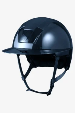 Kask Kask|Ridhjälmar-Ridhjälm Kooki Lady Shine Navy