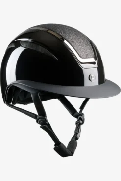 Equipage Equipage|Ridhjälmar-Ridhjälm Mips Guardian Glossy Svart