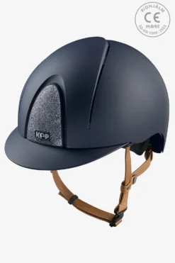 Kep Italia Ridhjälmar|Kep Italia-Ridhjä Sart NOVA att Star Beige strap Bå/Siver
