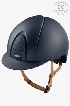 Kep Italia Ridhjälmar|Kep Italia-Ridhjä Sart NOVA att Star Beige strap Bå/Bå