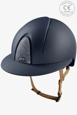 Kep Italia Ridhjälmar|Kep Italia-Ridhjä Sart NOVA att Star Poo Beige Strap Bå/Siver