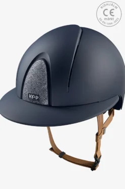 Kep Italia Ridhjälmar|Kep Italia-Ridhjä Sart NOVA att Star Poo Beige Strap Bå/Siver