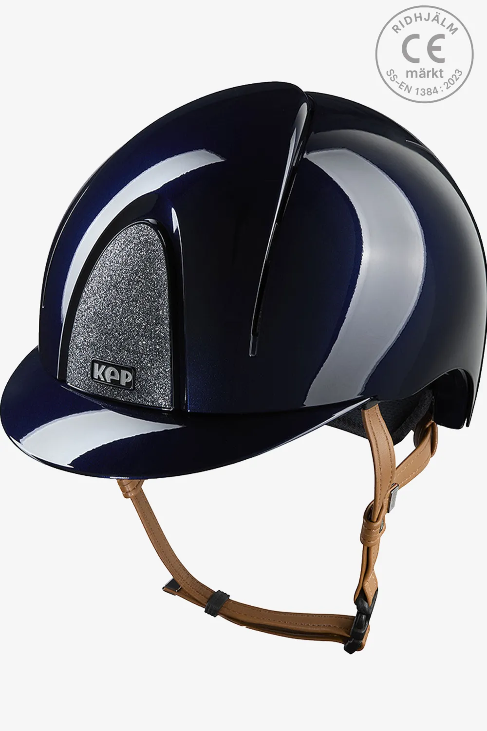 Kep Italia Ridhjälmar|Kep Italia-Ridhjä Sart NOVA eta Poish Star Beige strap Bå/Siver