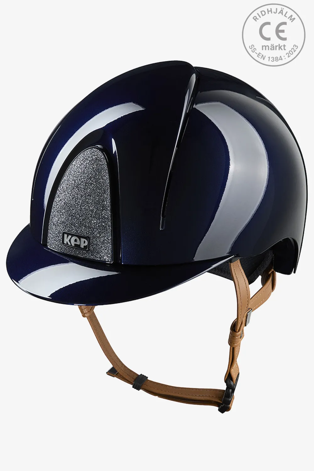 Kep Italia Ridhjälmar|Kep Italia-Ridhjä Sart NOVA eta Poish Star Beige strap Bå/Siver