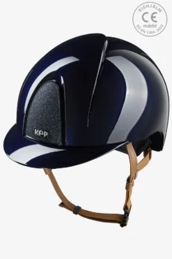 Kep Italia Ridhjälmar|Kep Italia-Ridhjä Sart NOVA eta Poish Star Beige strap Bå/Bå