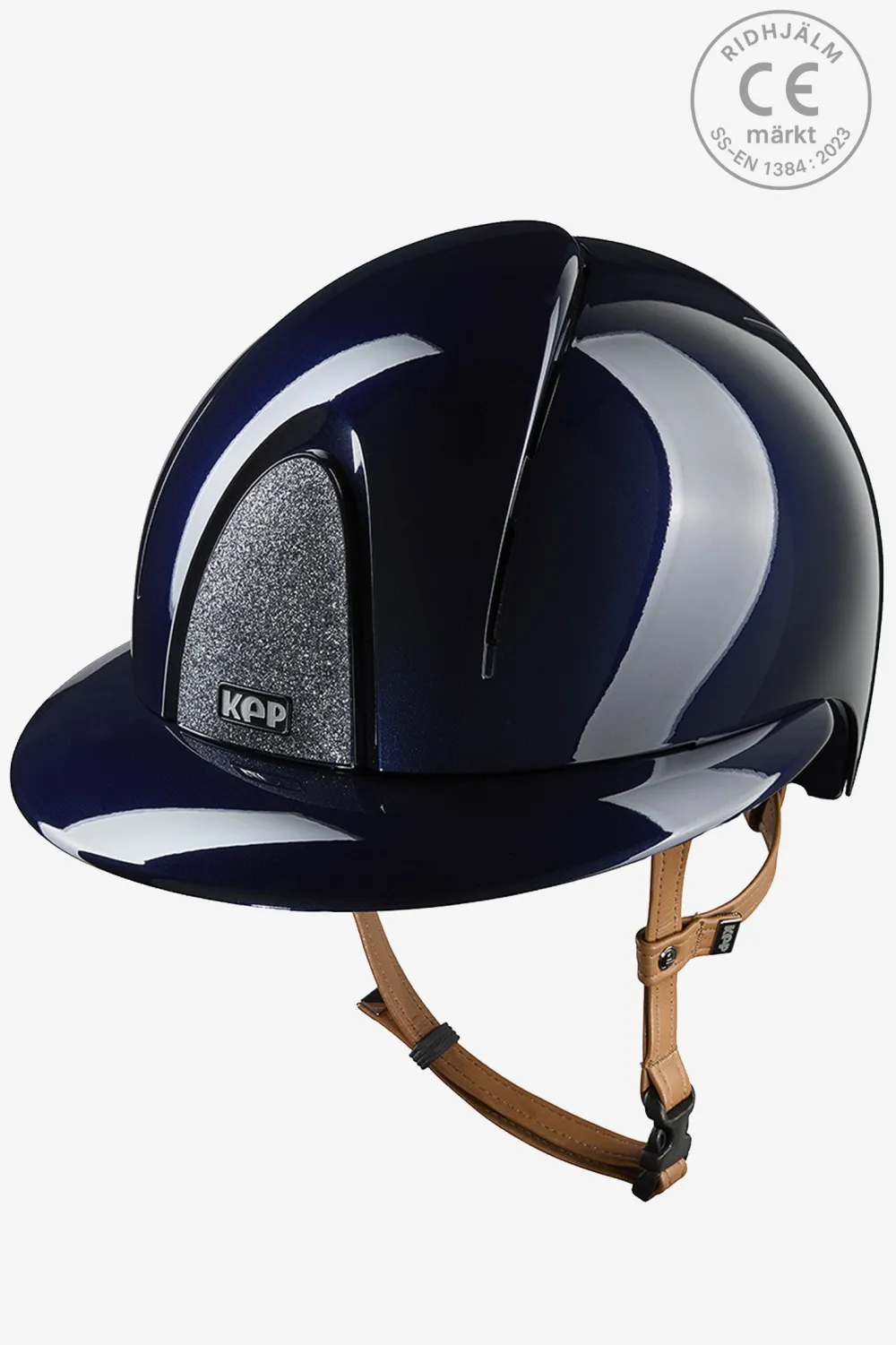 Kep Italia Ridhjälmar|Kep Italia-Ridhjä Sart NOVA eta Poish Poo Star Beige Strap Bå/Siver