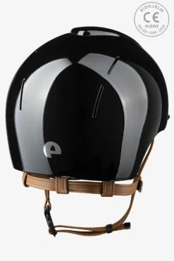Kep Italia Ridhjälmar|Kep Italia-Ridhjä Sart NOVA eta Poish Beige Strap Svart