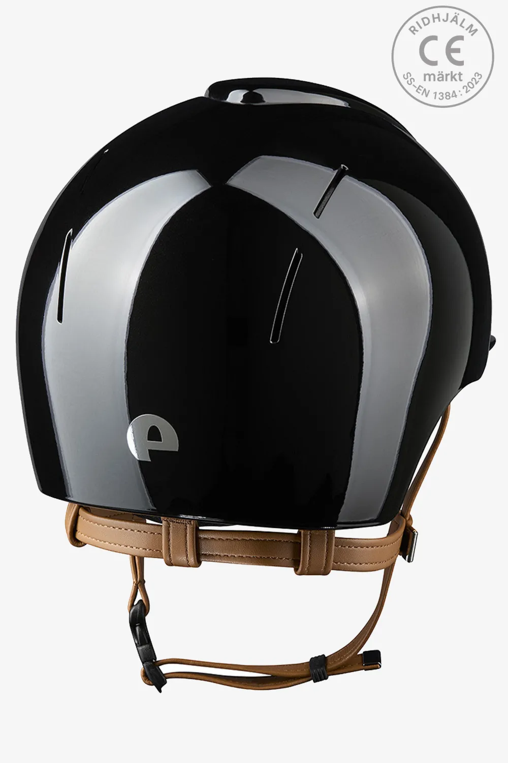 Kep Italia Ridhjälmar|Kep Italia-Ridhjä Sart NOVA eta Poish Beige Strap Svart