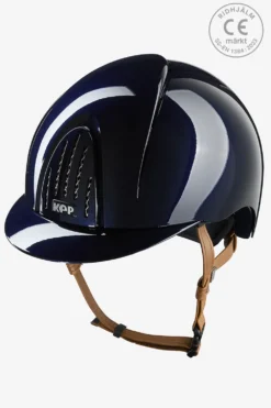 Kep Italia Ridhjälmar|Kep Italia-Ridhjä Sart NOVA eta Poish Beige Strap Bå