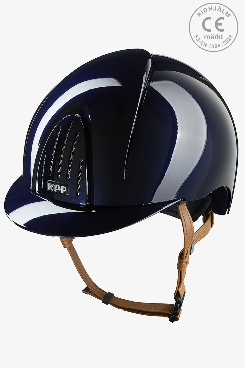 Kep Italia Ridhjälmar|Kep Italia-Ridhjä Sart NOVA eta Poish Beige Strap Bå