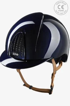Kep Italia Ridhjälmar|Kep Italia-Ridhjä Sart NOVA eta Poish Beige Strap Bå