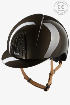 Kep Italia Ridhjälmar|Kep Italia-Ridhjä Sart NOVA eta Poish Beige Strap Brun