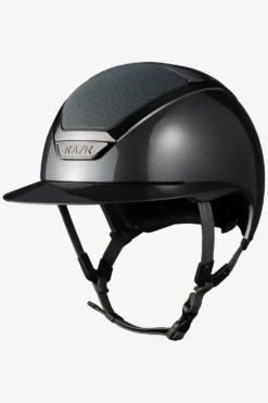 Kask Kask|Ridhjälmar-Ridhjä Star ady Pure Shine Anthracite