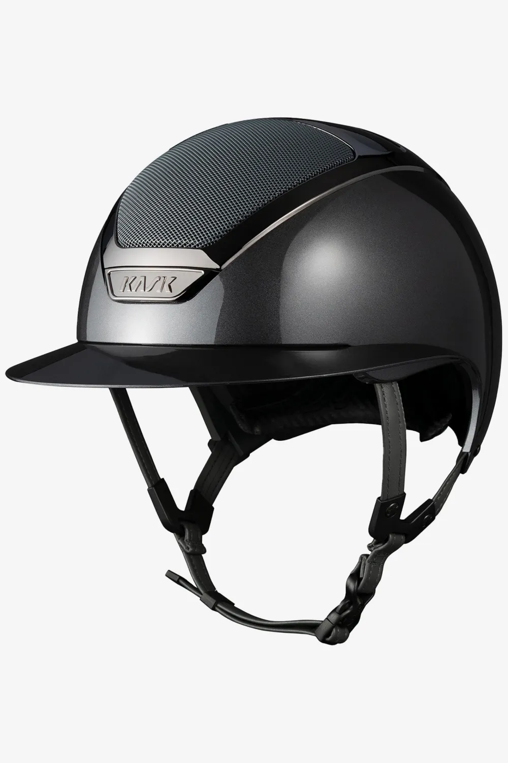 Kask Kask|Ridhjälmar-Ridhjä Star ady Pure Shine Anthracite