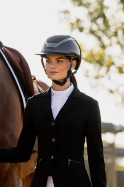 Kask Kask|Ridhjälmar-Ridhjä Star ady Pure Shine Anthracite