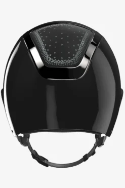 Kask Kask-Ridhjälm Star Lady Pure Shine In-Out Diamond Svart/Silver