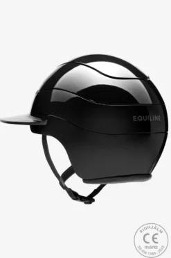 Equiline Ridhjälmar|Equiline-Ridhjä Xanto Gossy Svart