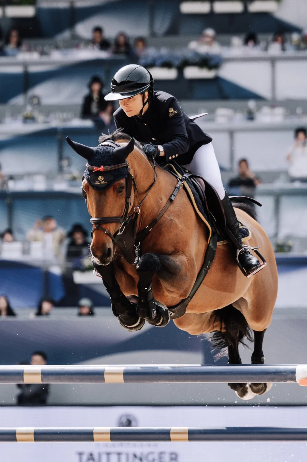 Equiline Ridhjälmar|Equiline-Ridhjä Xanto Gossy Svart