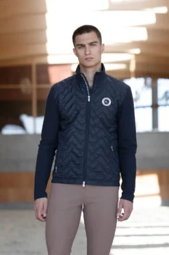 Kingsland Kingsland|Jackor & Kappor-Ridjacka Hybrid KLLedger Herr Navy