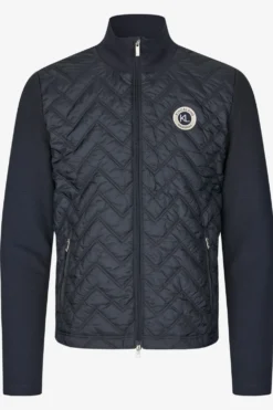 Kingsland Kingsland|Jackor & Kappor-Ridjacka Hybrid KLLedger Herr Navy