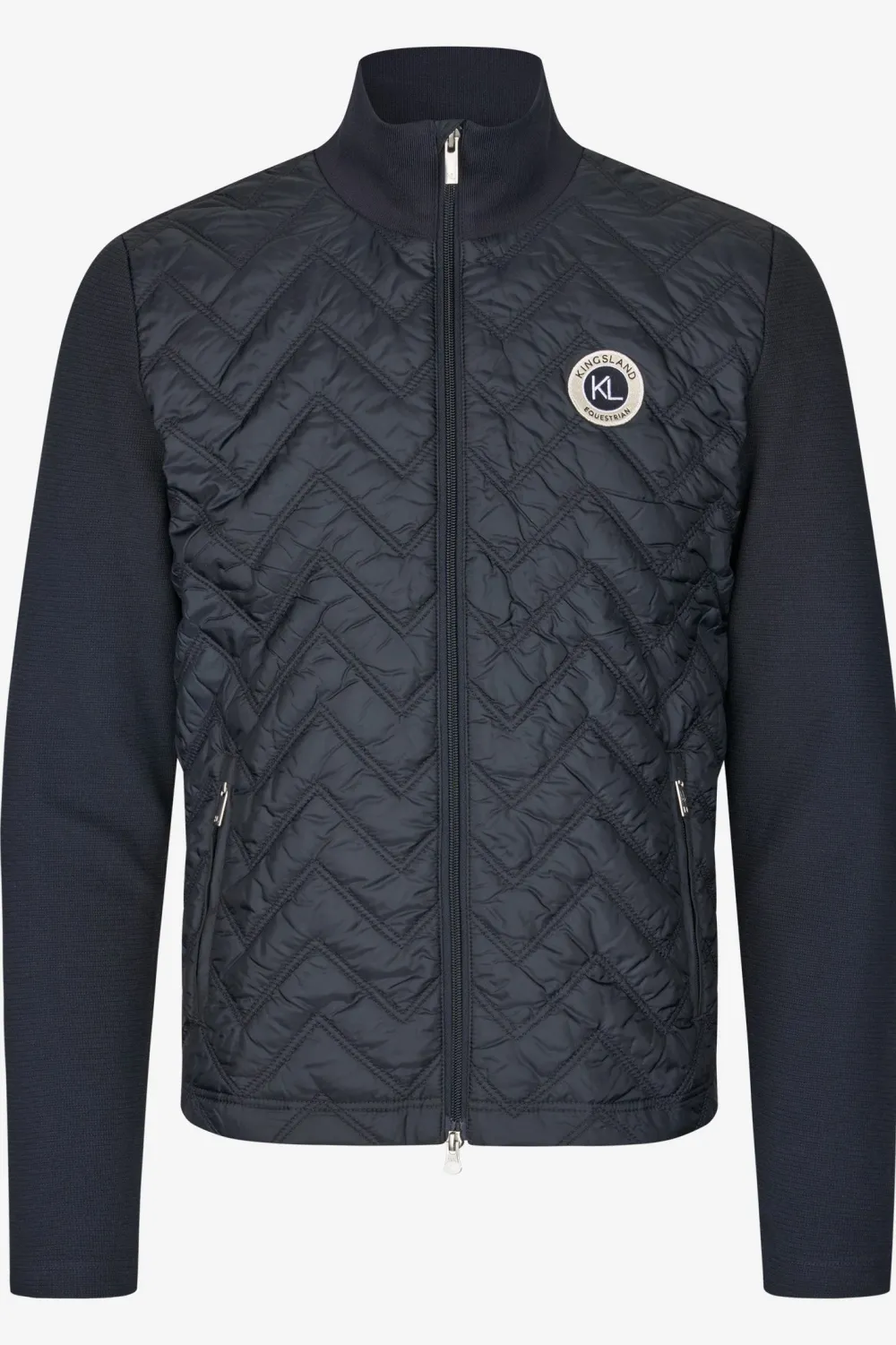 Kingsland Kingsland|Jackor & Kappor-Ridjacka Hybrid KLLedger Herr Navy
