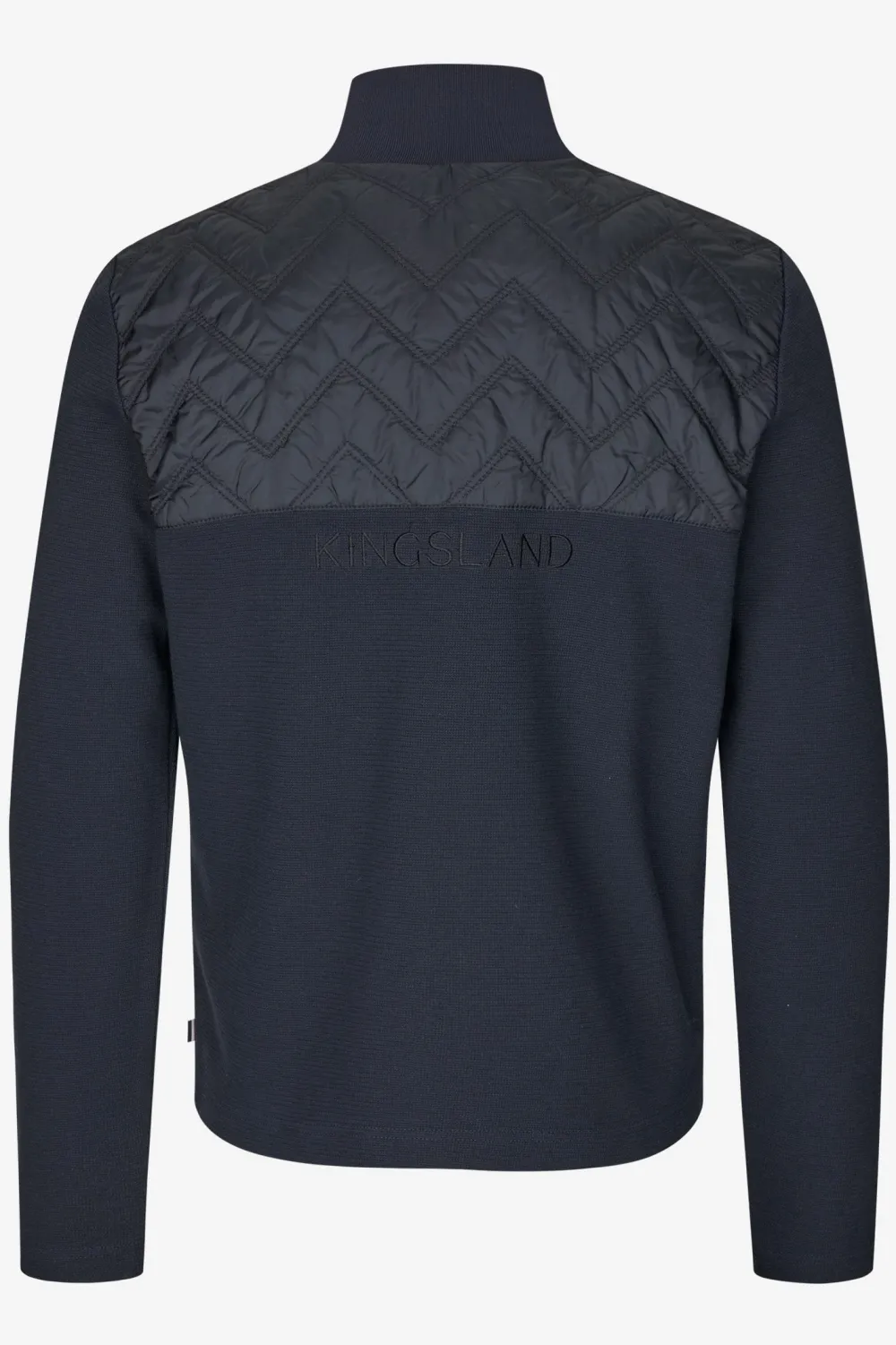 Kingsland Kingsland|Jackor & Kappor-Ridjacka Hybrid KLLedger Herr Navy