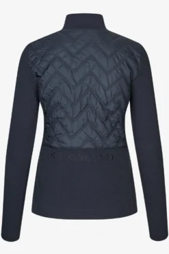 Kingsland Kingsland|Jackor & Kappor-Ridjacka Hybrid KLLeighton Navy