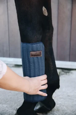 Kentucky Horsewear Benskydd & Benlindor-Ridpaddar Navy