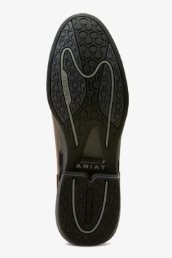 Ariat Ariat-Ridskor Devon Zip Herr Waxed Chocolate