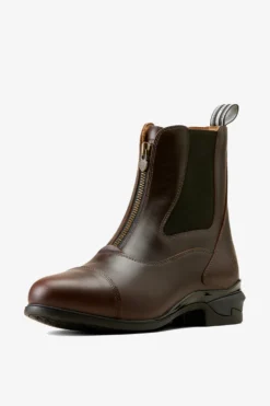 Ariat Ariat-Ridskor Devon Zip Herr Waxed Chocolate