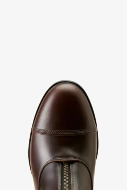 Ariat Ariat-Ridskor Devon Zip Herr Waxed Chocolate
