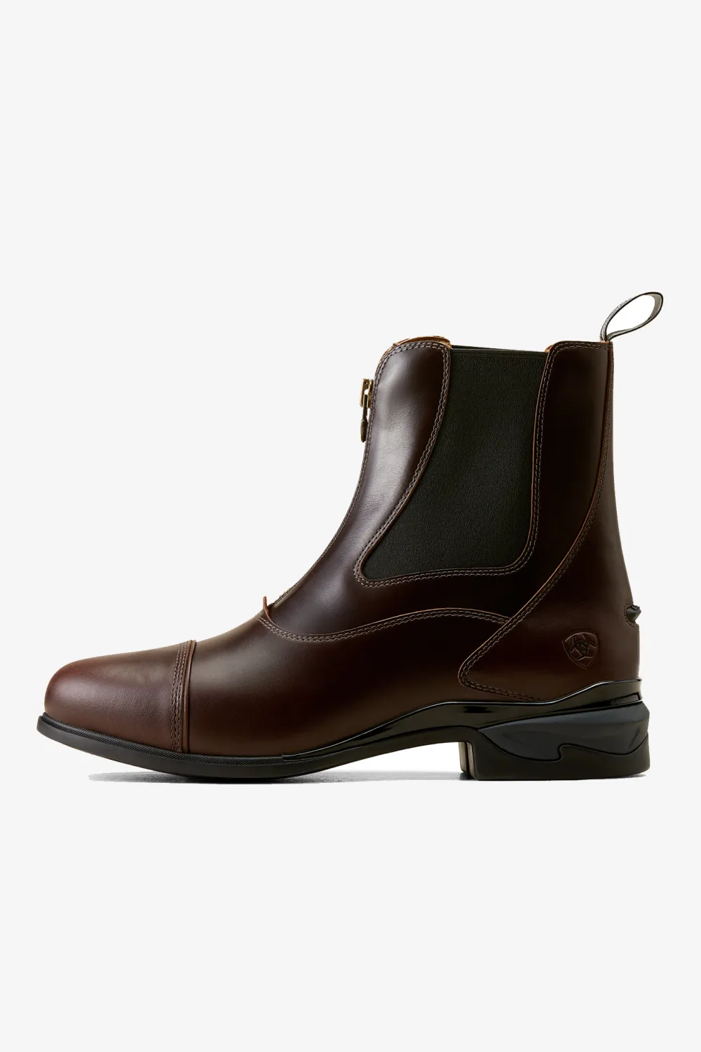 Ariat Ariat-Ridskor Devon Zip Herr Waxed Chocolate