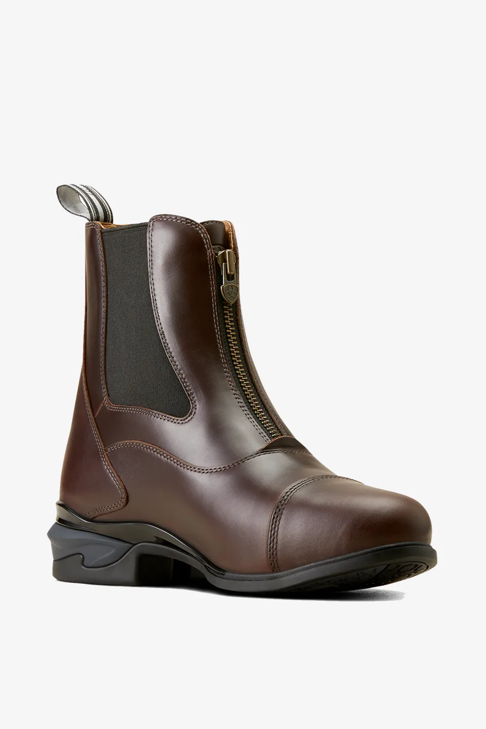 Ariat Ariat-Ridskor Devon Zip Herr Waxed Chocolate