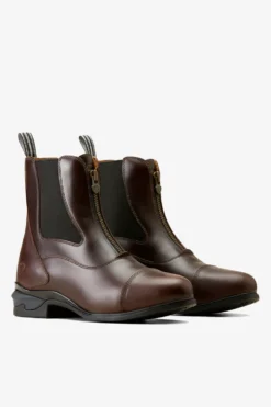 Ariat Ariat-Ridskor Devon Zip Herr Waxed Chocolate