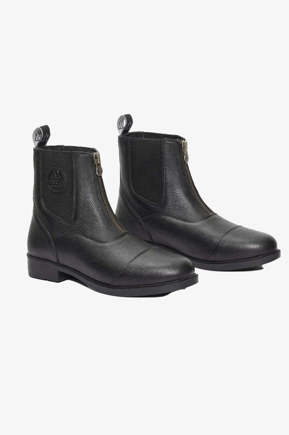 Mountain Horse Mountain Horse|Ridskor-Ridskor Ragazza Junior Dragkedja Svart