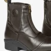 Mountain Horse Mountain Horse|Ridskor-Ridskor Veganza Zip Brun