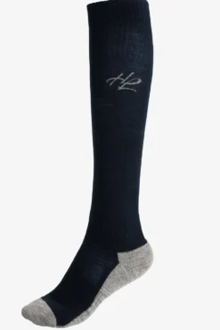 Horselife Horselife|Ridstrumpor-Ridstrumpa Vinter Navy