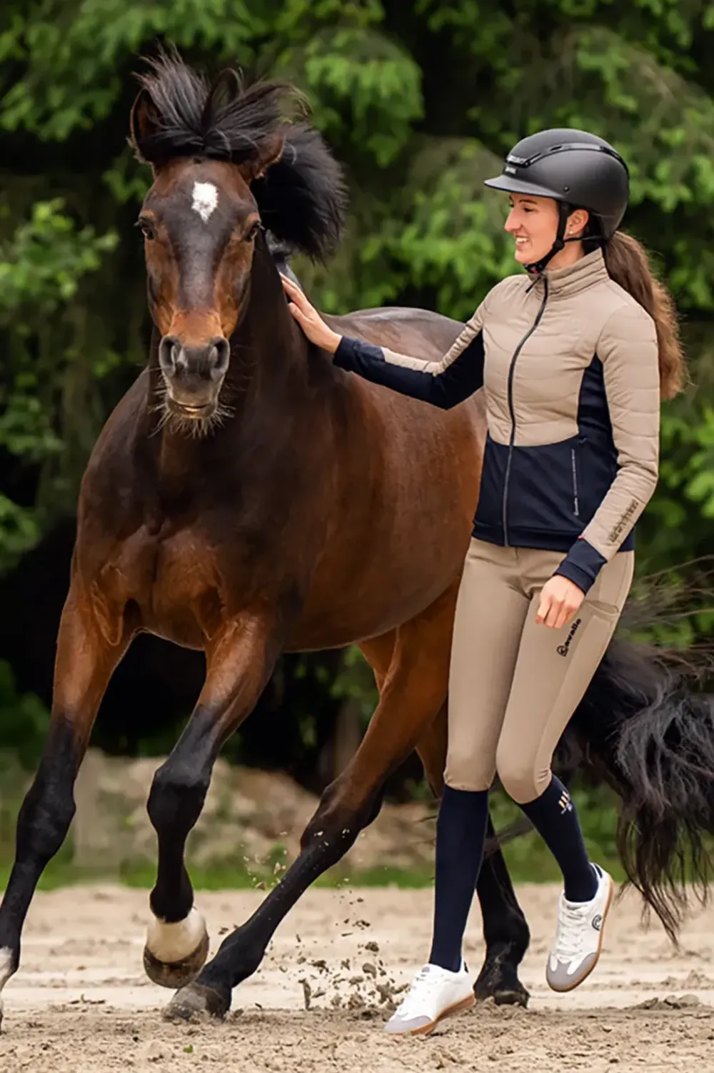 Cavallo Ridstrumpor|Cavallo-Ridstrumpor Cavalsonja Navy