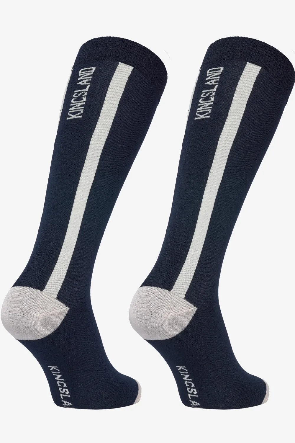 Kingsland Kingsland|Ridstrumpor-Ridtrupor Kaura Cooax 2-pack Navy